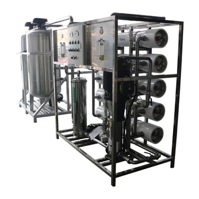 ราคาดี Filmtec / Toray Industrial RO System 150-300 Psi สําหรับน้ําเทศบาล ออนไลน์