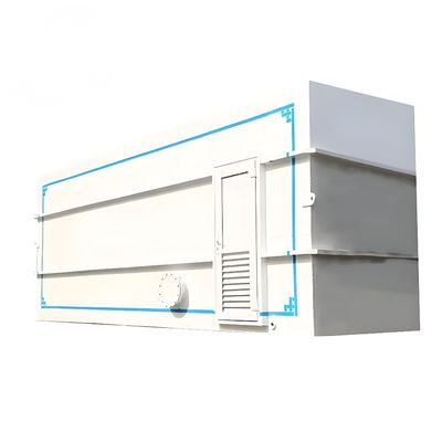 ราคาดี โรงงานบําบัดน้ําเสียในบ้าน 5-20KW สําหรับหมู่บ้านและโรงแรม ออนไลน์