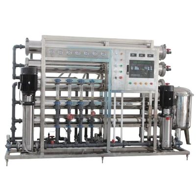 ราคาดี Morui 8000LPH Reverse Osmosis Plant with 99.9% Salt Rejection and Stainless Steel Construction for Commercial Water Purification ออนไลน์