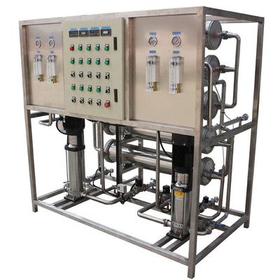 ราคาดี ระบบระบายน้ําอําเภอ RO 220V/380V 5-7 ขั้นตอน 50-75% ออนไลน์