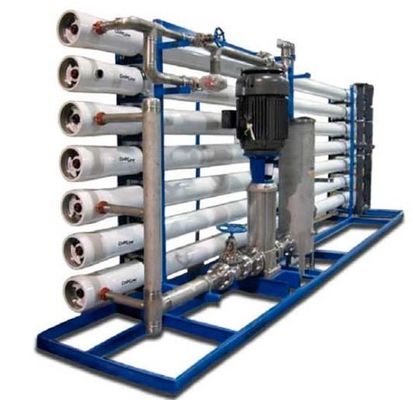 ราคาดี ระบบปลอดเกลือน้ํา RO 150-300 Psi สําหรับการบํารุงน้ําทะเล ออนไลน์
