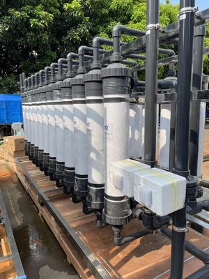 ราคาดี โรงงานปรับปรุงความร้อน 50m3 / ชั่วโมง พร้อมระบบปรับปรุงความร้อนและระบบควบคุม ออนไลน์