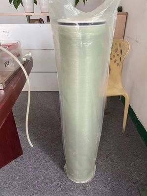 ราคาดี 99% การปฏิเสธเกลือ RO Membrane 10500GPD สําหรับช่วงอุณหภูมิที่กว้าง 40-113 ° F ออนไลน์