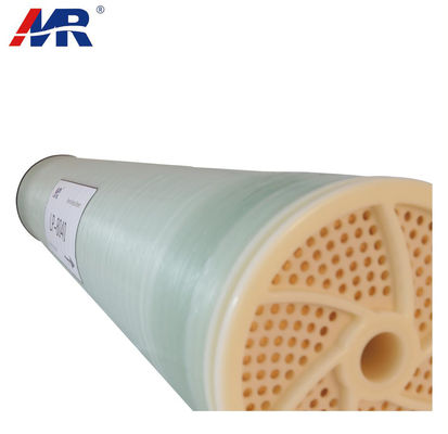 ราคาดี Polyamide RO Membrane 600 Psi Max ความดันในการทํางานสําหรับอุปกรณ์การกําจัดเกลือ ออนไลน์