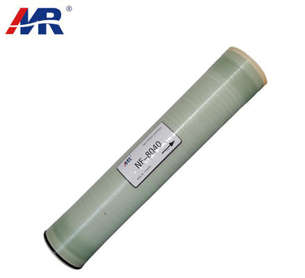 ราคาดี โพลยามิด RO ฟิลเตอร์ Membrane 10500GPD อัตราการไหลสําหรับการกรอง ออนไลน์