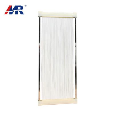 ราคาดี ผนัง MBR PVDF ที่ทนทานต่อสารเคมี ด้วยอัตราการไหล 10-20L/M2.H ออนไลน์