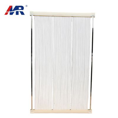 ราคาดี 0.2um PVDF โมดูล MBR สายใยรู สําหรับการบําบัดน้ําเสีย ออนไลน์