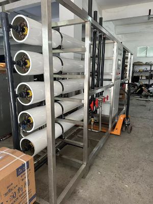 ราคาดี เครื่องฆ่าเชื้อ UV ระบบ RO น้ําสับ 150-300 PSI ความดัน ออนไลน์