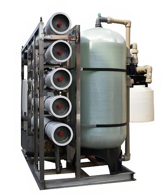 ราคาดี ซีเมนส์ PLC การควบคุม 100-1000M3/วัน ออนไลน์