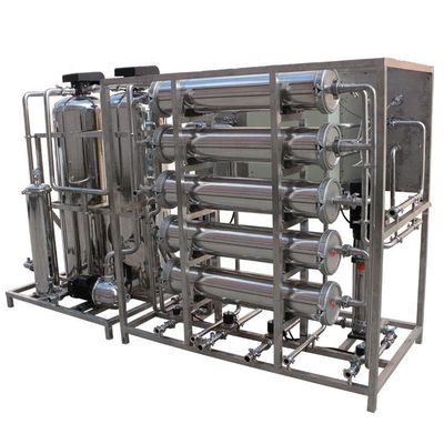 ราคาดี ระบบทําความสะอาดน้ําพาณิชย์ 220V/380V พร้อมแผ่นเยื่อออสโมซีสกลับ ออนไลน์