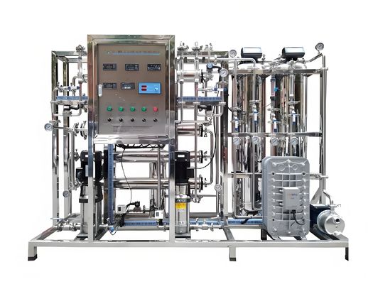 ราคาดี Filmtec / Toray ระบบบําบัดน้ําแบบ Membrane EDI สําหรับการผลิตน้ําสะอาด ออนไลน์