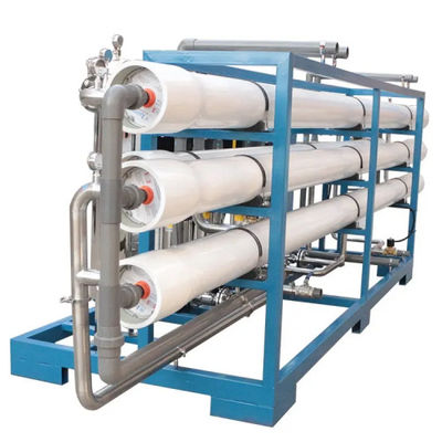 ราคาดี หน่วยกรองนาโนความดันต่ํา 100-300 Psi 10-100 M3 ต่อชั่วโมง ออนไลน์