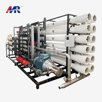 ราคาดี Danfoss/Grundfos เครื่องปัดน้ํามหาสมุทรให้ละลายเกลือด้วยอัตราการละลายเกลือสูง 99.5% ออนไลน์