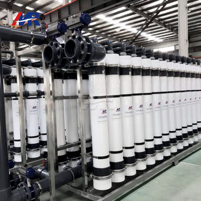 ราคาดี อัพเกรดกระบวนการรักษาของคุณด้วยระบบ Membrane Ultrafiltration UF 0.2-0.02um ออนไลน์