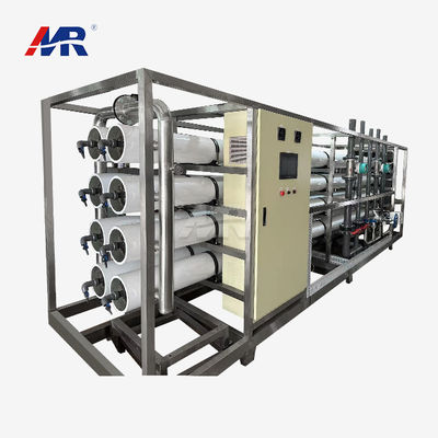 ราคาดี Morui 12m3/hour 5 Stages Reverse Osmosis Plant with 380V Water Purification System ออนไลน์